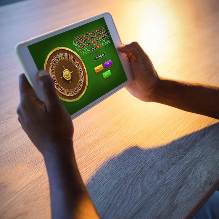 Pengaturan akun wahyupoker di layar mobile